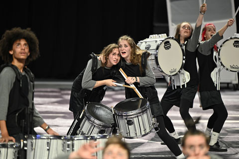 Mt Juliet Winter Drumline