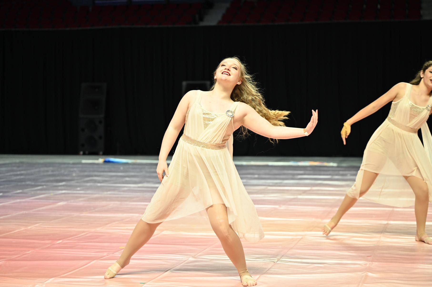 North Pontotoc HS- Valkyrie WG