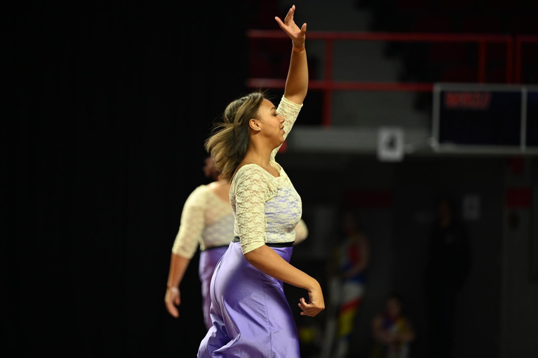 Bob Jones HS Winter Guard