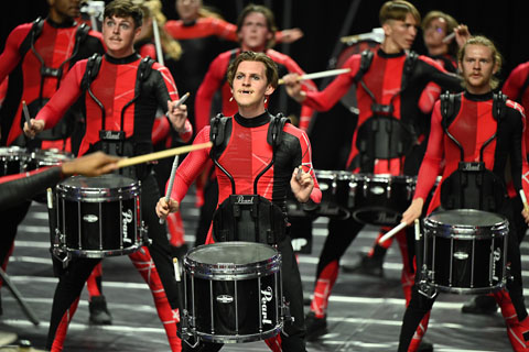 Music City Mystique
