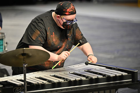 Discovery Middle School Percussion Ensemble