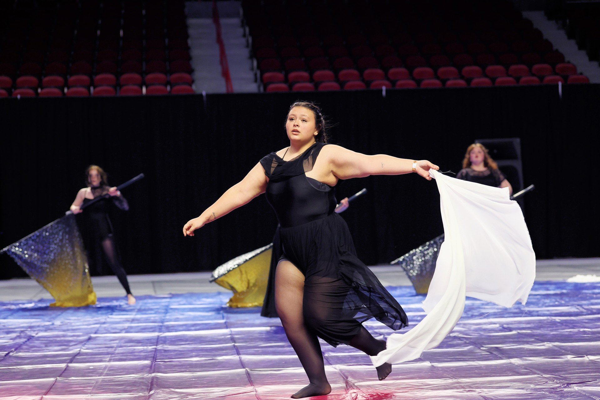 Colbert County Winter Guard