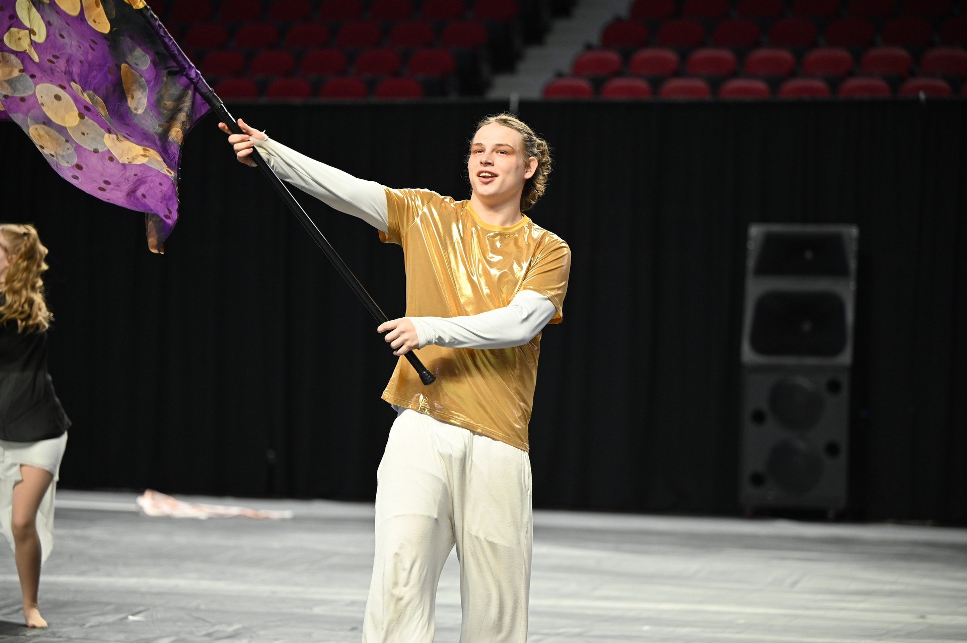 Caverna High School Winter Guard 