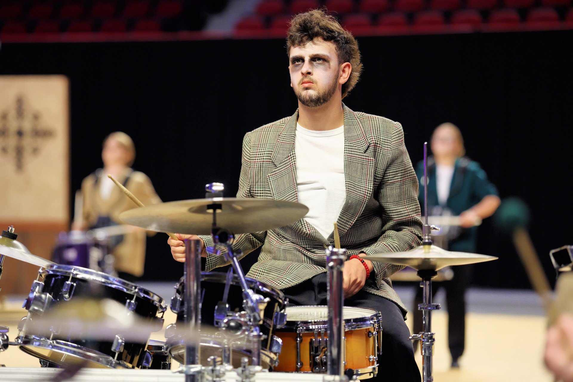Columbia Central Indoor Percussion