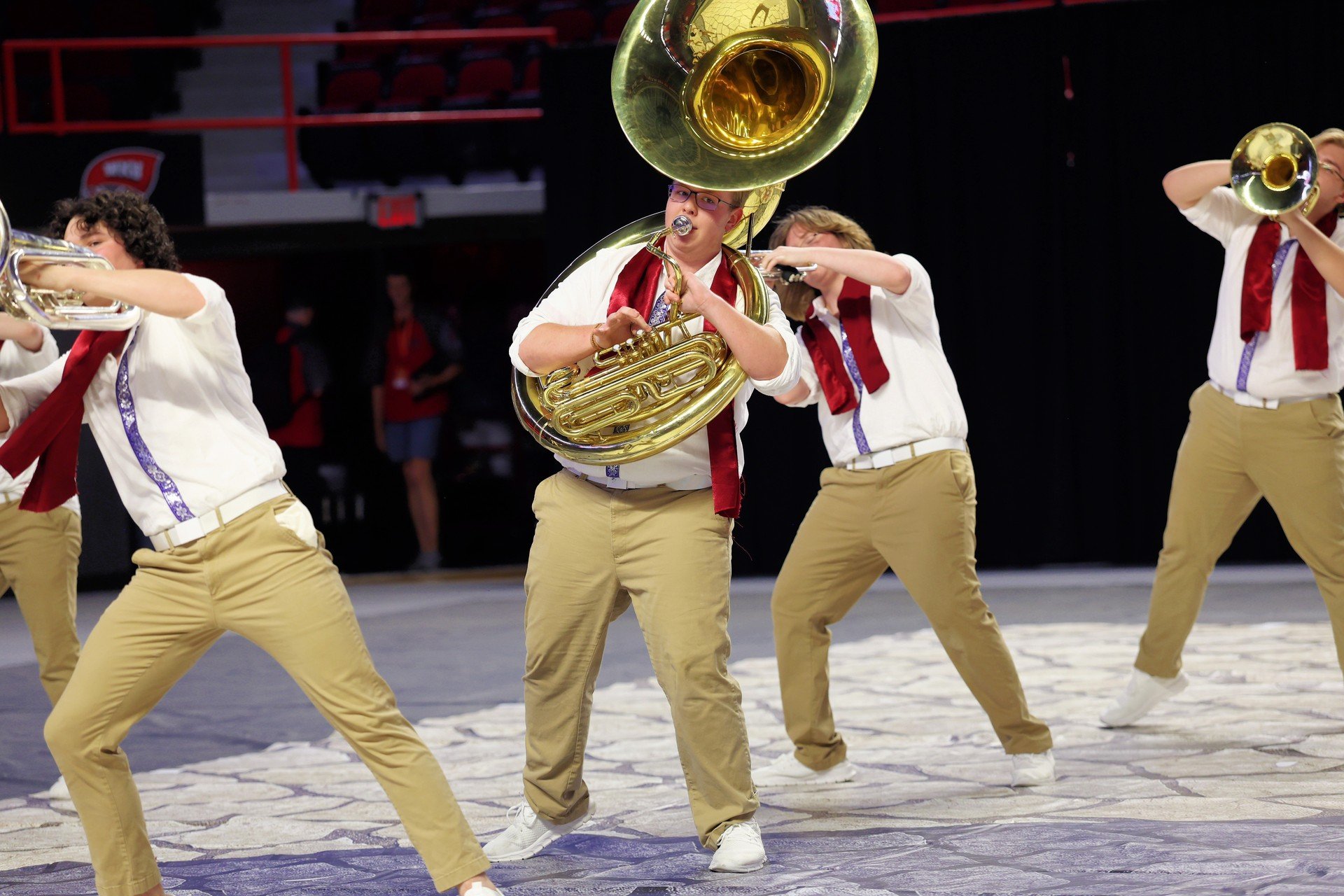 Athens High School Indoor Winds