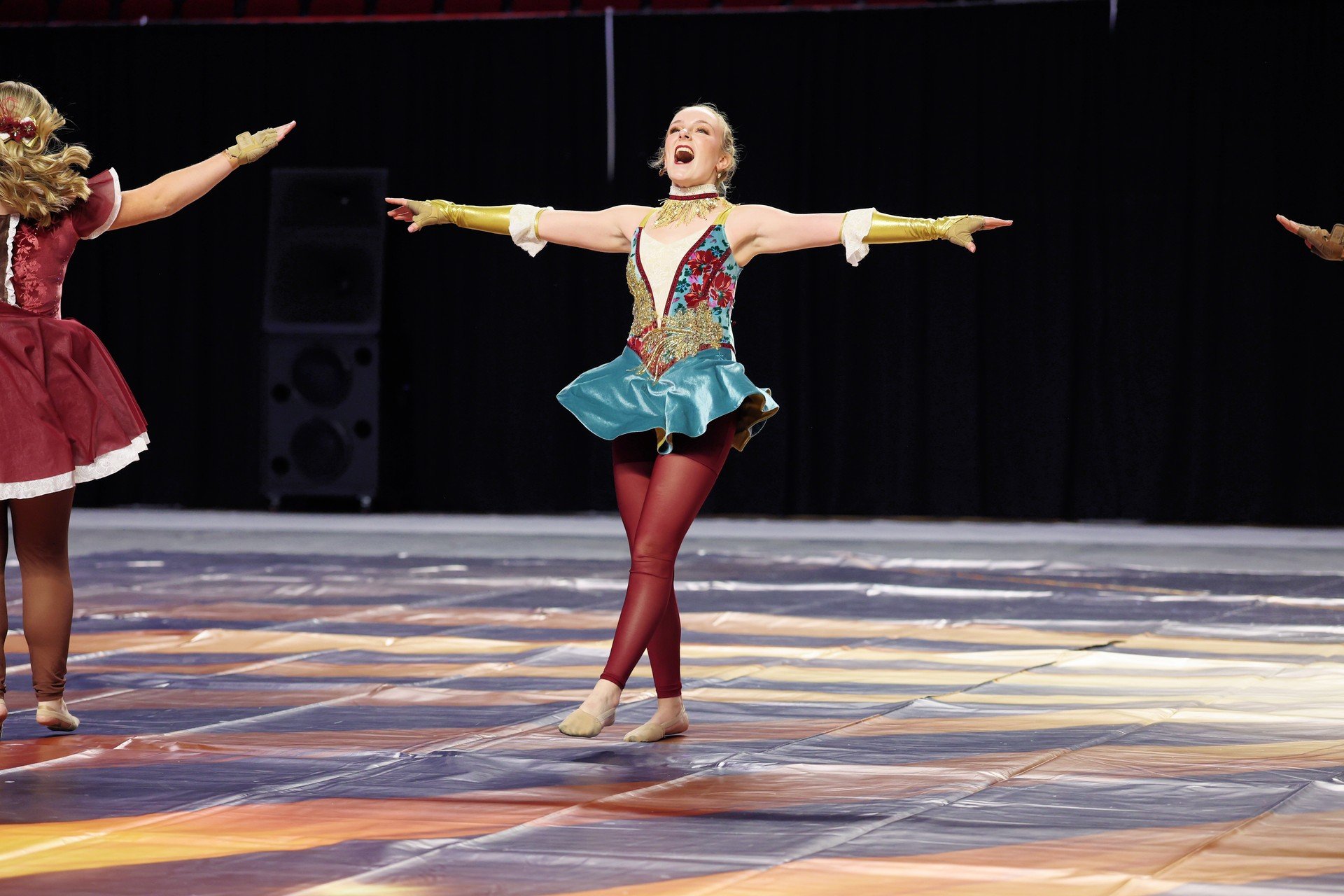 Helena HS Winter Guard