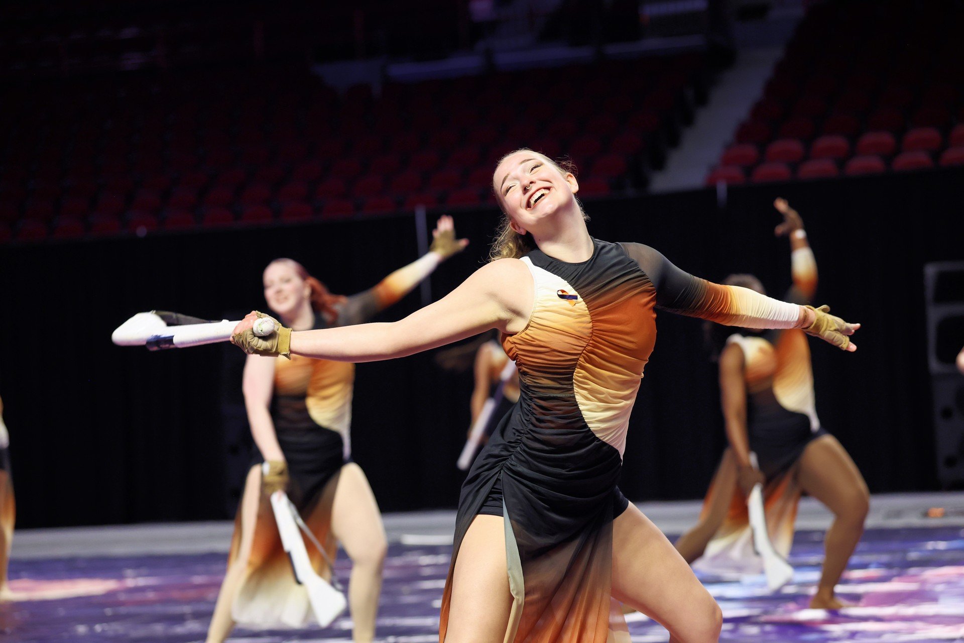 La Quest Winterguard