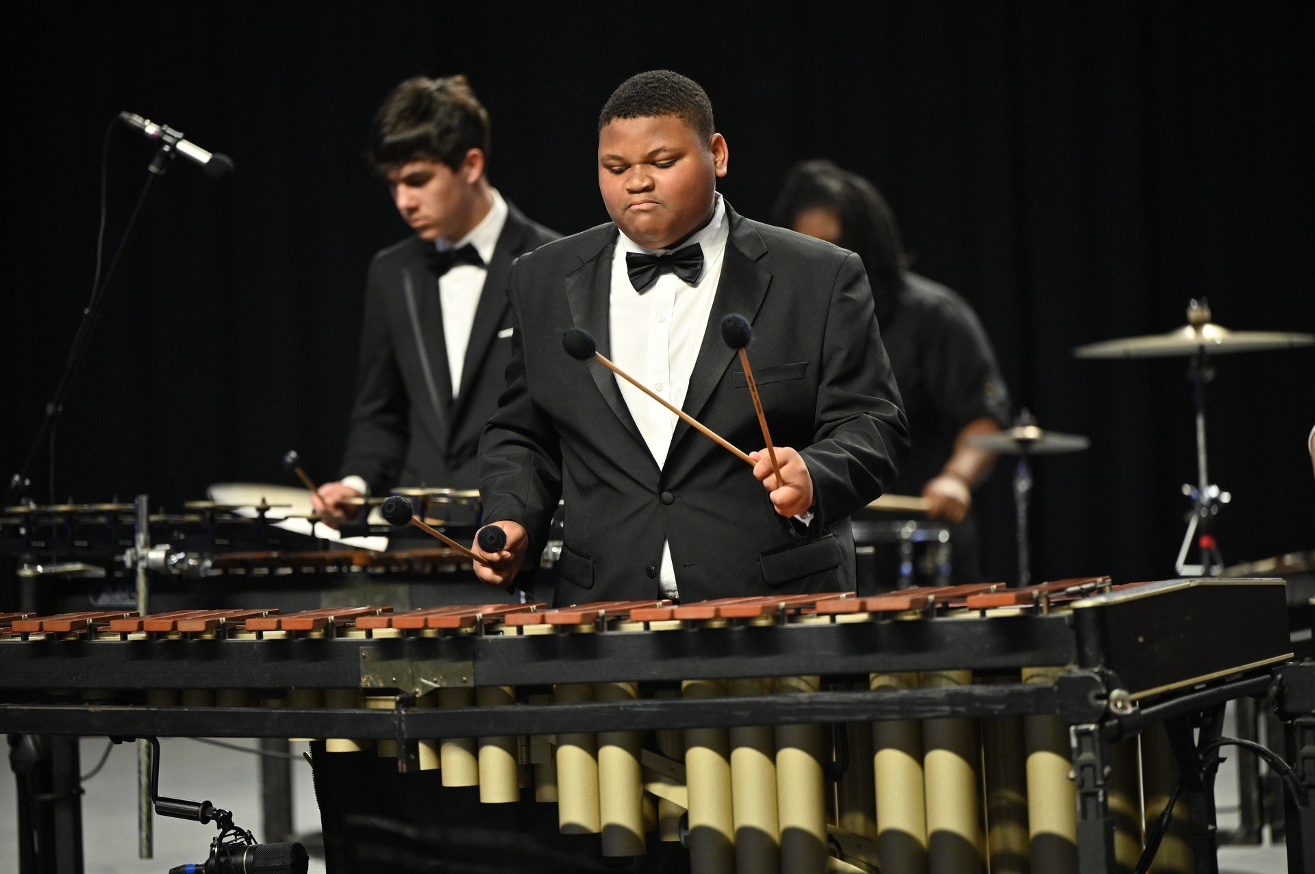 Muscle Shoals HS (Percussion)