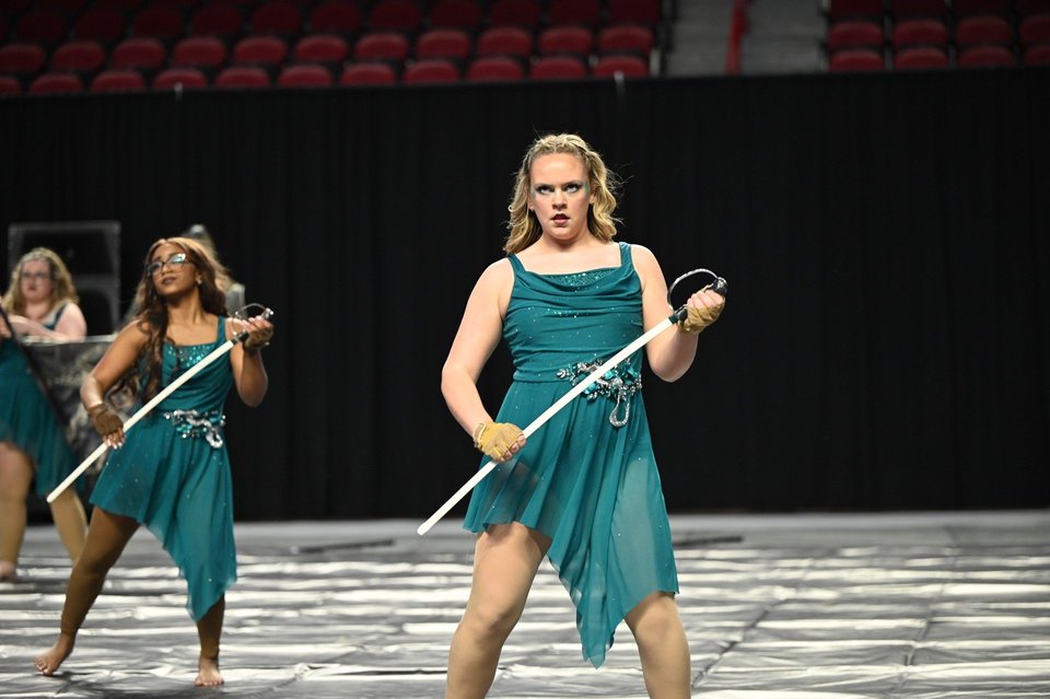 Thompson SRA performing