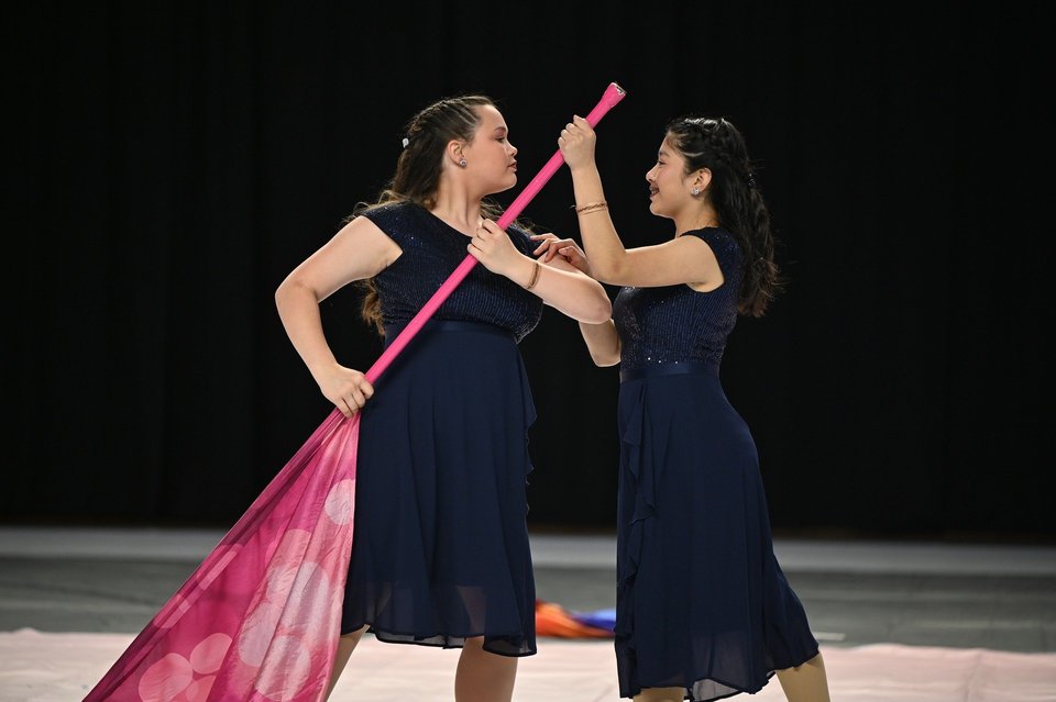 Susan Moore JV  performing