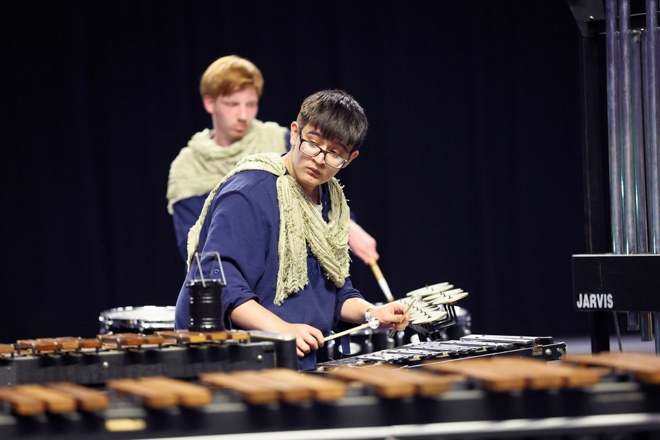 Ohio County Percussion