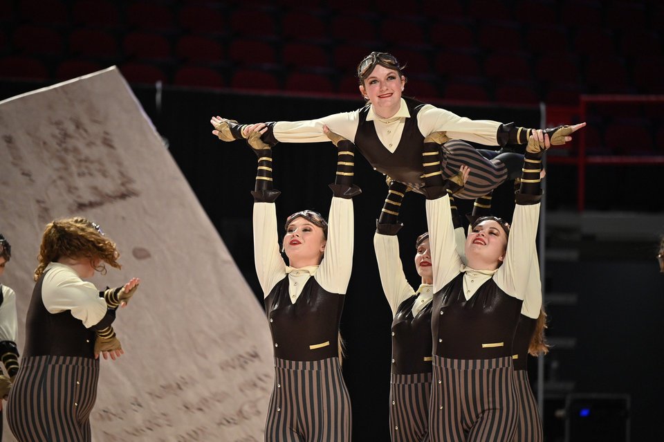 Summit Winter Guard