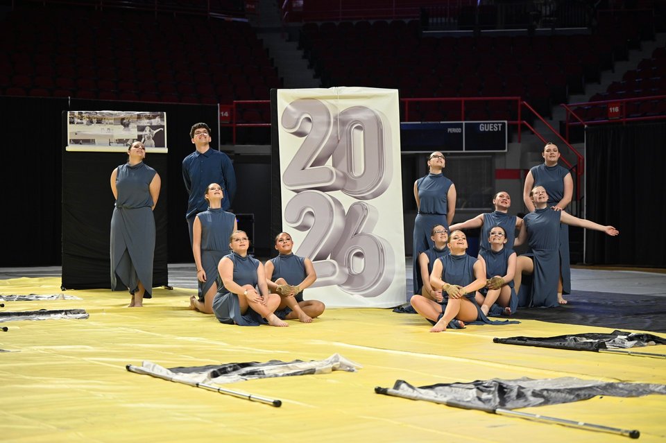 Hart County Parfait Winter Guard
