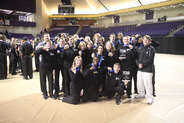 Prattville HS Percussion photo