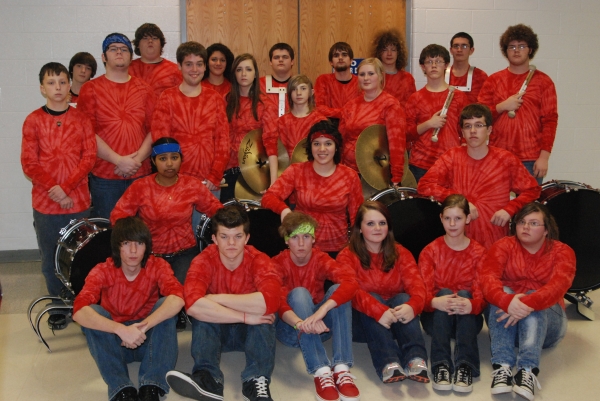 Warren East Percussion photo