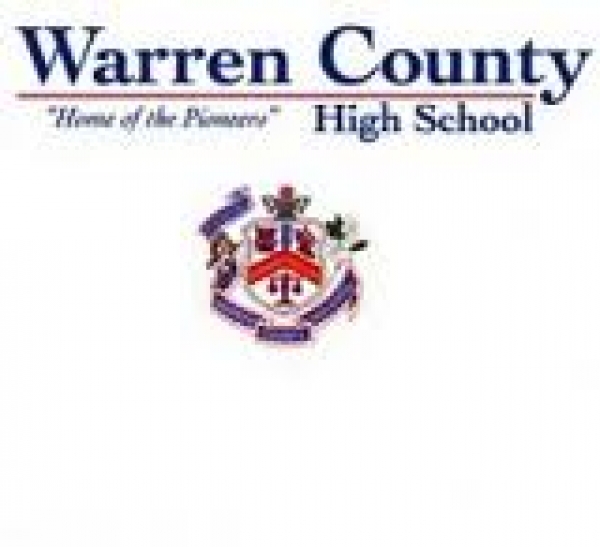 Warren County HS Winter Guard photo