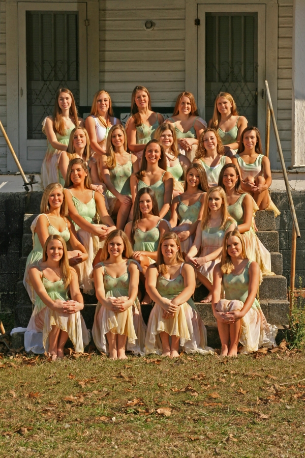 Oak Grove HS Winter Guard photo