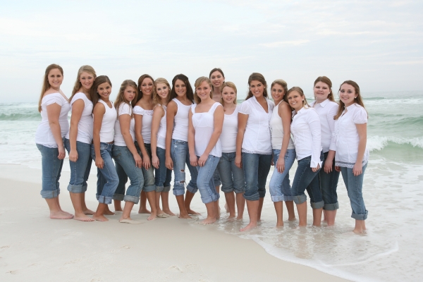 Oak Grove HS Winter Guard photo