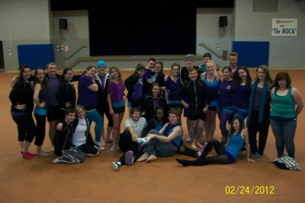 Eklipse Winter Guard photo