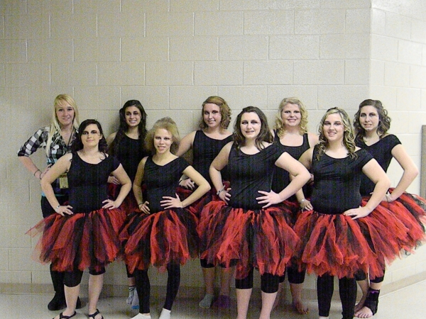 Collinwood Winter Guard photo