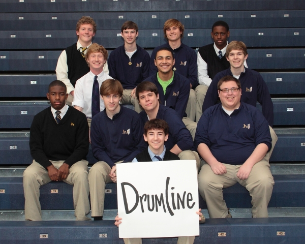 JP II Knight Sticks Percussion photo