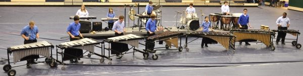 SBEC Concert Percussion photo
