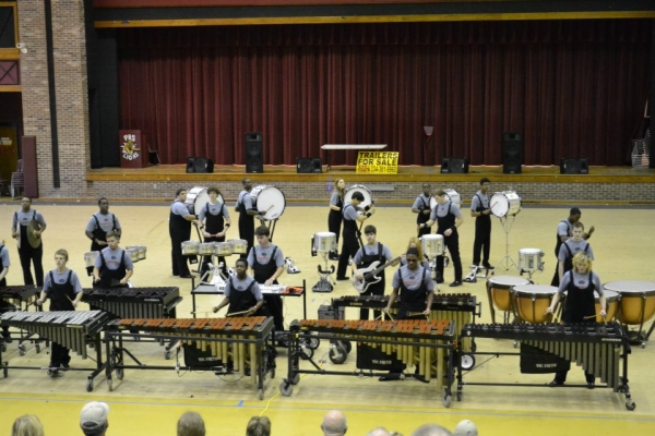 Hoover Percussion photo