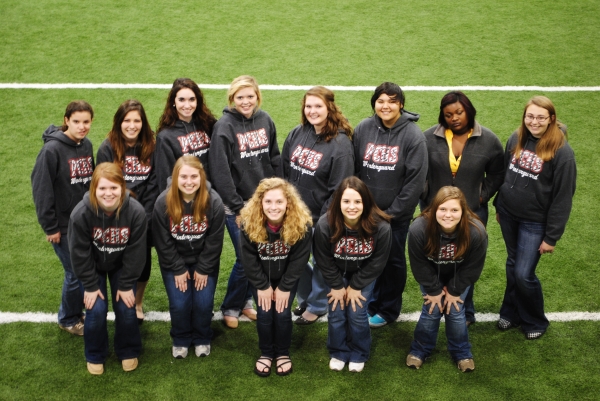 Pell City HS Winter Guard photo