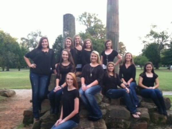 Oak Grove HS Winter Guard photo