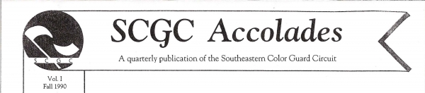A Brief History of the SCGC