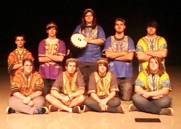 Trousdale Concert Percussion Ensemble photo