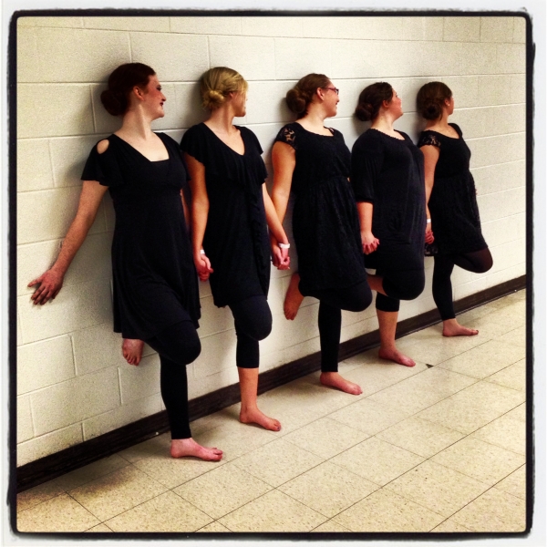 Pell City HS Winter Guard photo