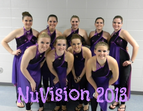 NuVision Winter Guard photo