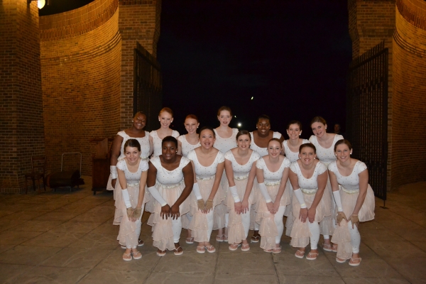 Spain Park HS Winter Guard photo