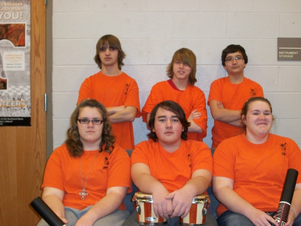 Trousdale Concert Percussion Ensemble photo