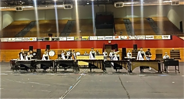 Discovery MS Excelsior Percussion