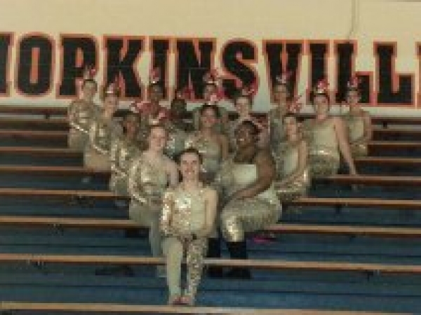 HYPE Winter Guard