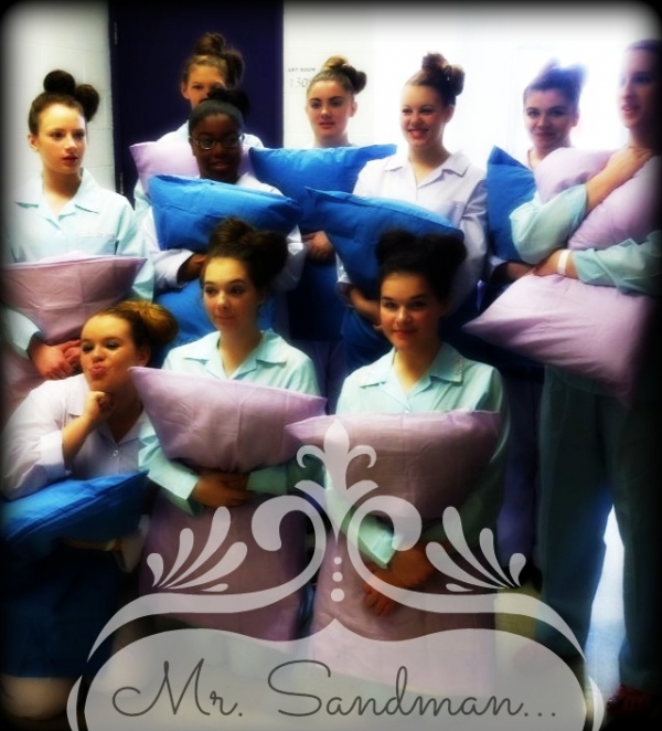 Giles County Winter Guard photo