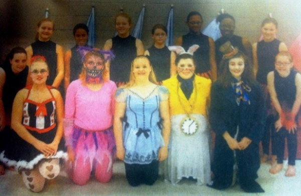 Ace Independent Winter Guard  photo