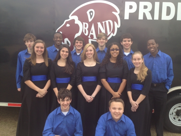 Prattville HS Percussion photo