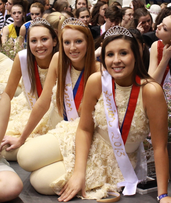 Oak Grove HS Winter Guard photo