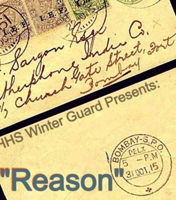 Hueytown HS Winter Guard