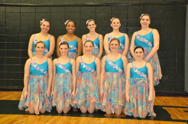 Pelham HS Winter Guard photo