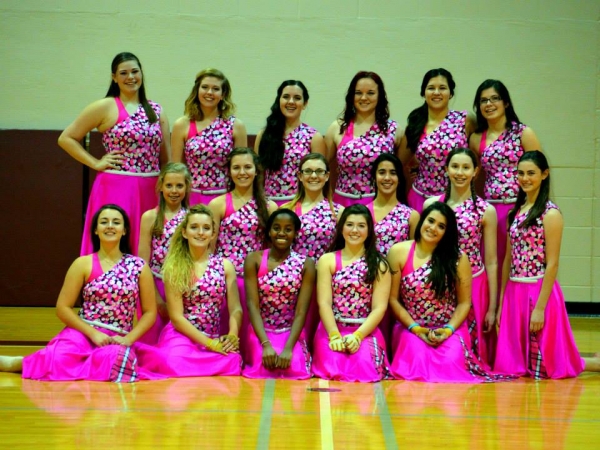 Franklin HS Winter Guard photo