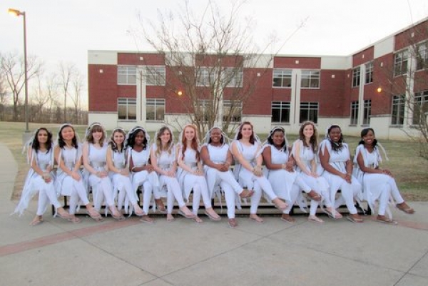 Spain Park HS Winter Guard photo