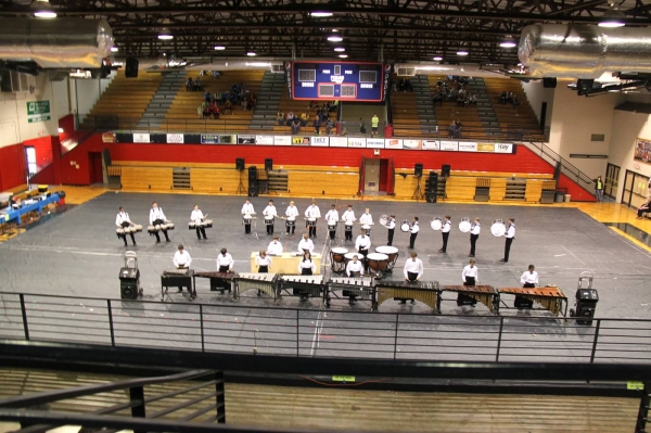 Excelsior MS Indoor Drumline