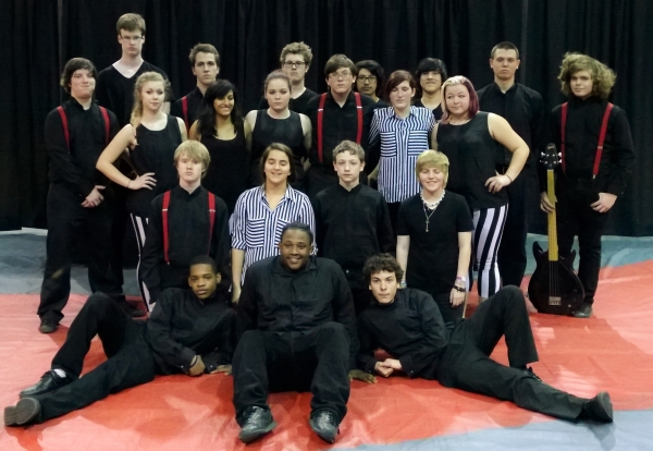 Centennial HS Percussion photo