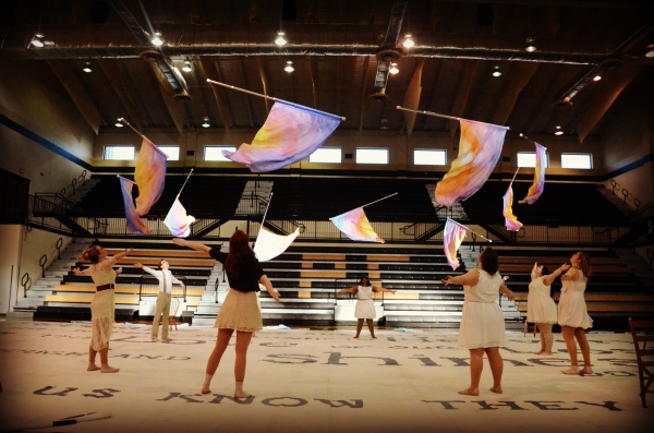 Pell City HS Winter Guard photo