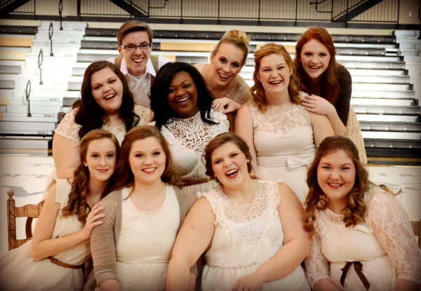 Pell City HS Winter Guard photo