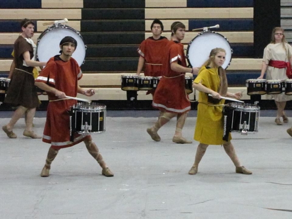 Fred J Page HS Percussion photo